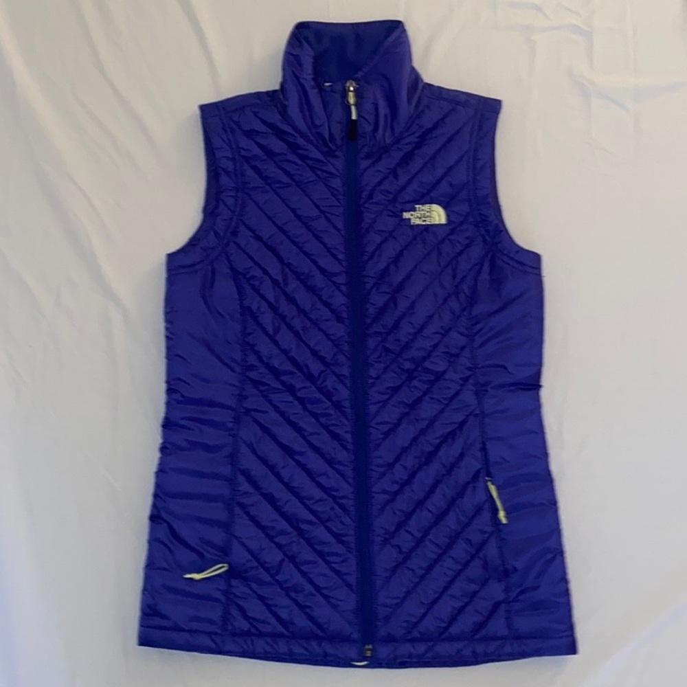 NORTH FACE VEST